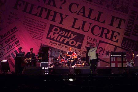 banda Sex Pistols